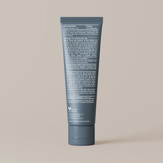 10% Advanced Acne Med