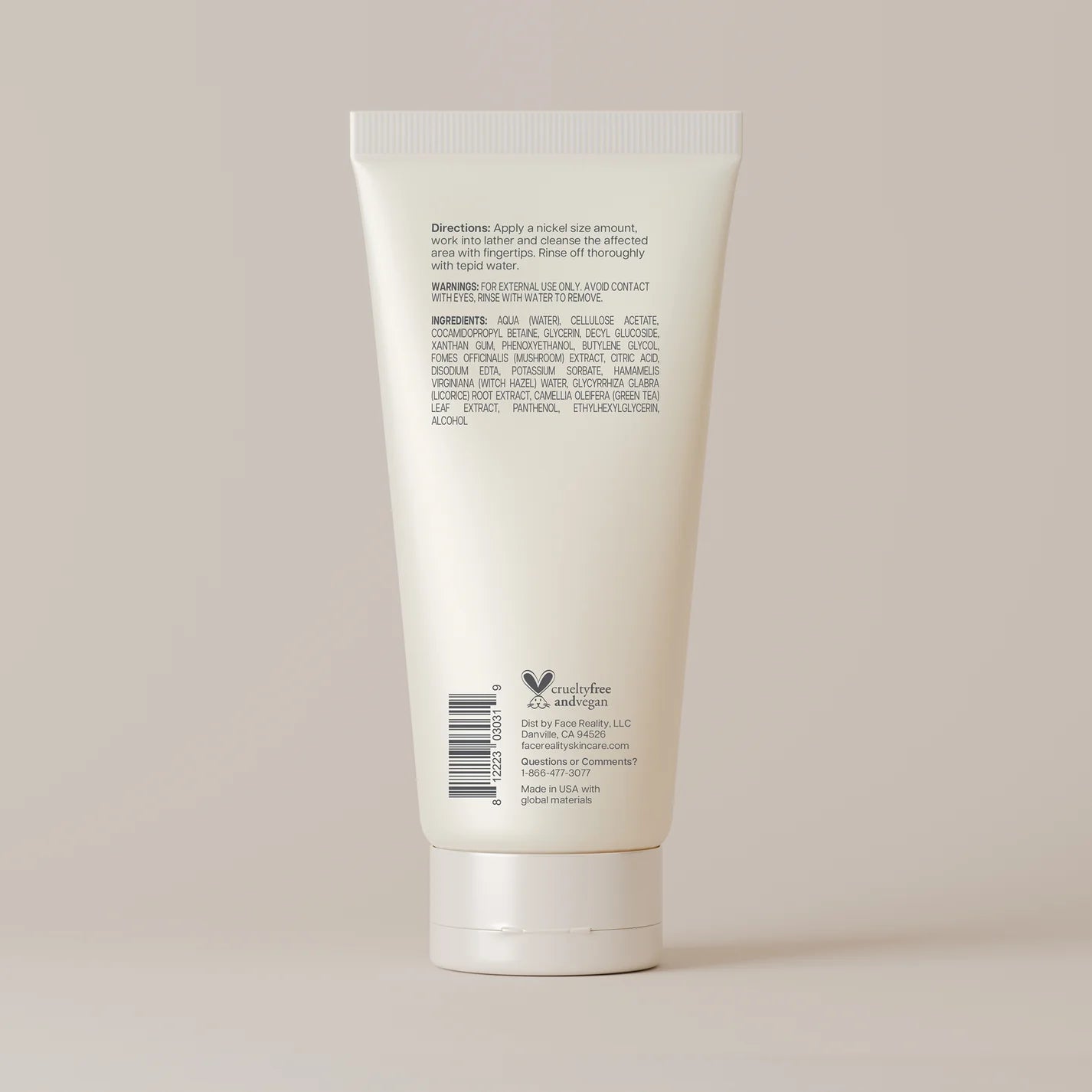 Antioxidant Scrub