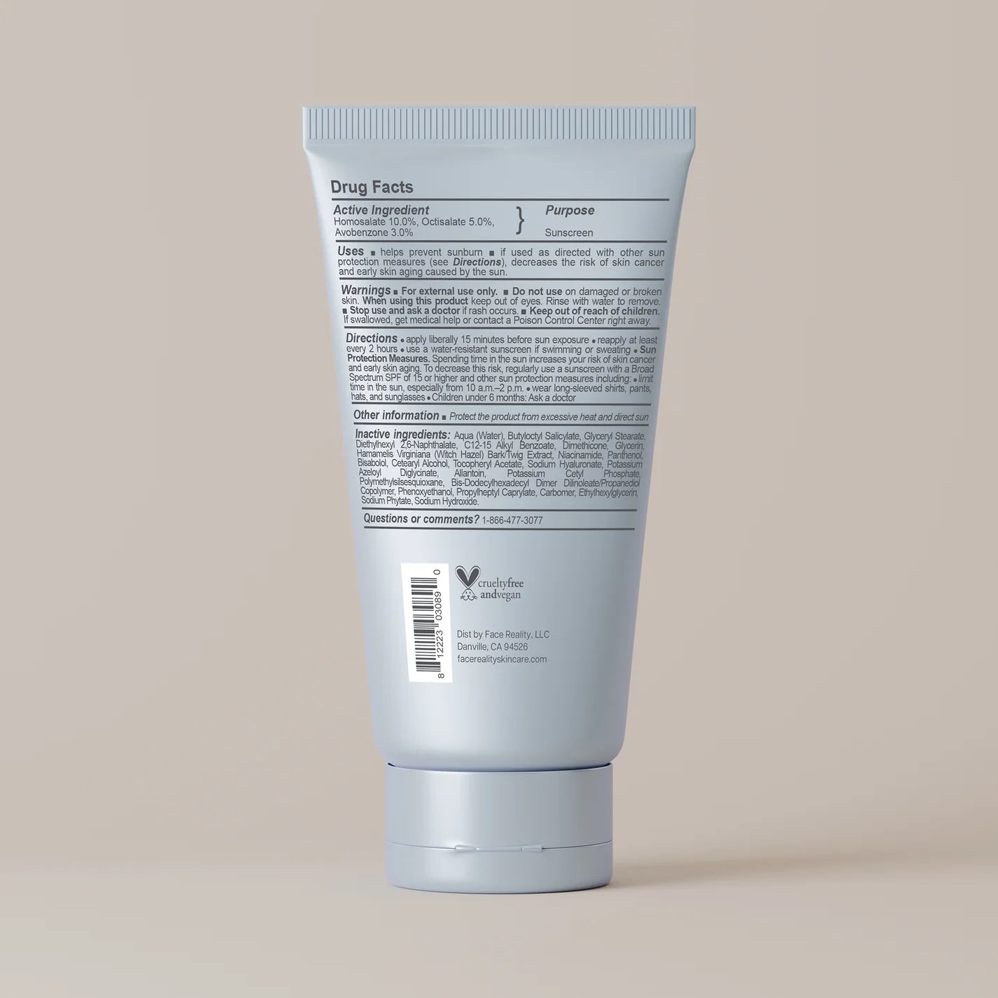 Daily SPF 30 Plus