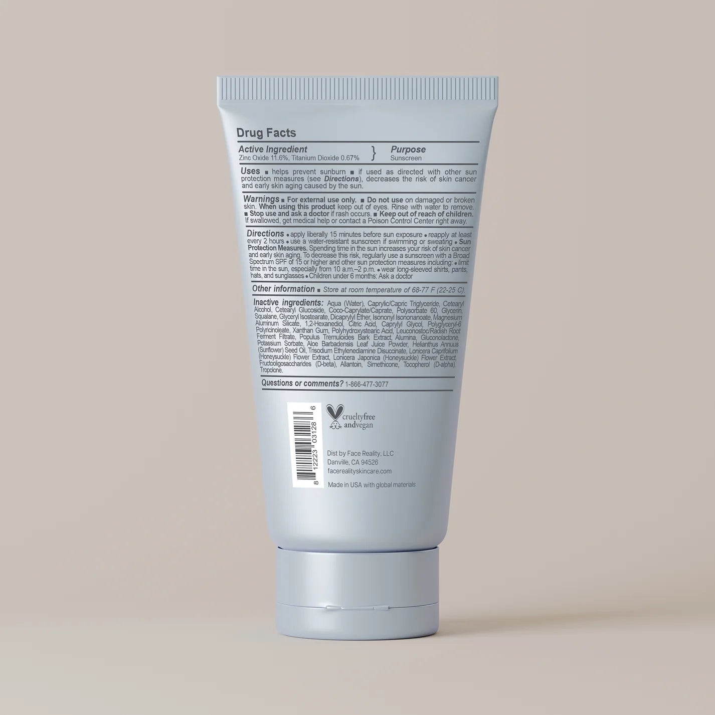 Mineral Matte SPF28