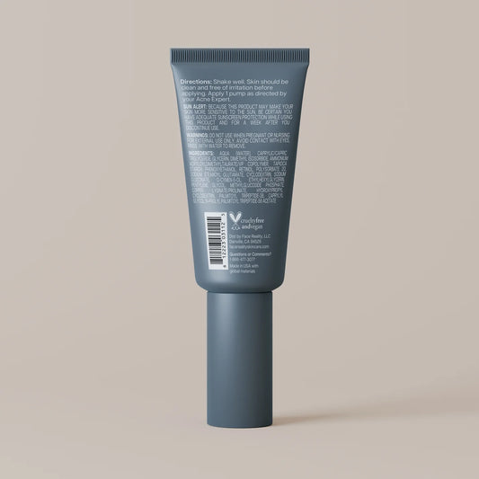 Retinol Peptide Serum