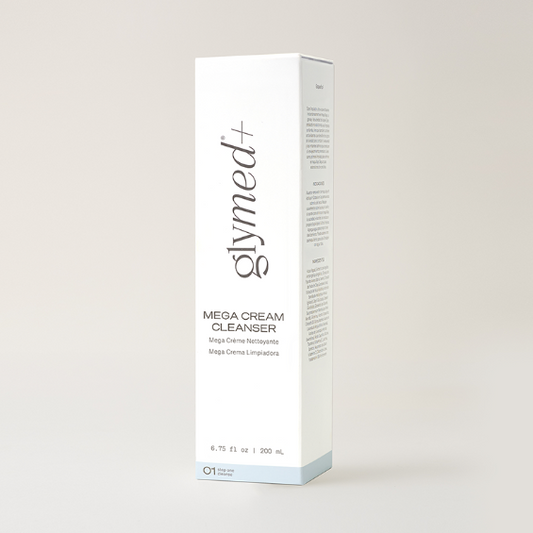 Mega Cream Cleanser