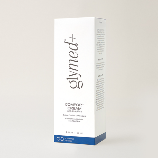 Comfort Cream with Aloe Vera