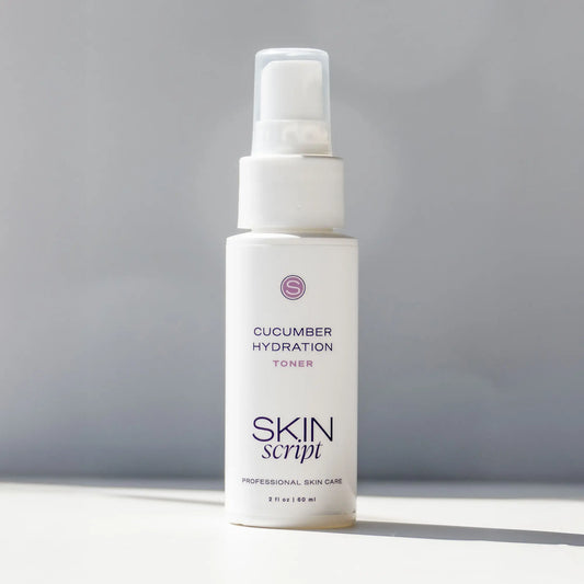 Cucumber Hydration Toner