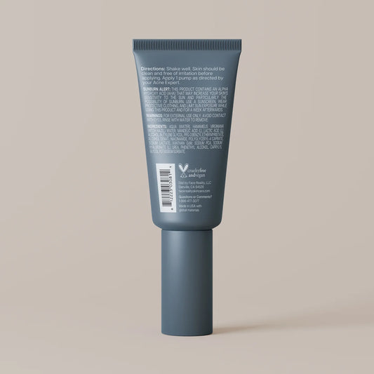 11% L-Mandelic Serum
