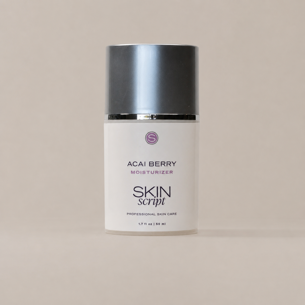 Acai Berry Moisturizer