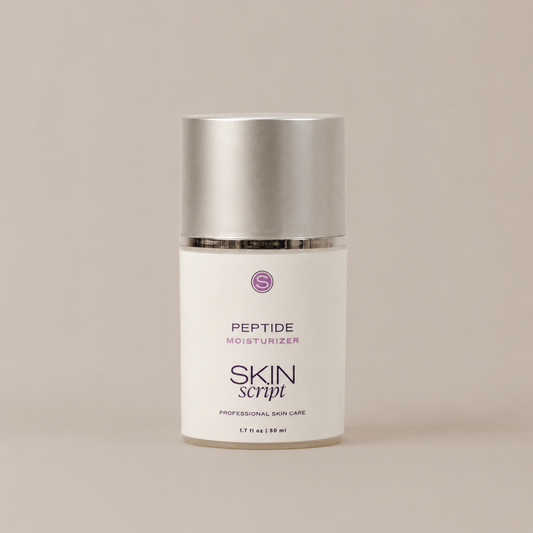 Peptide Moisturizer