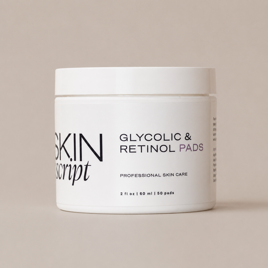 Glycolic and Retinol Pads