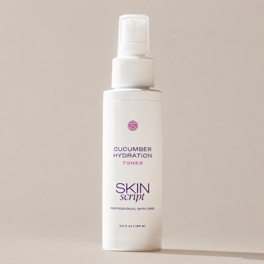 Cucumber Hydration Toner