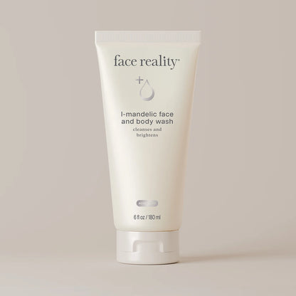 L-Mandelic Face and Body Wash