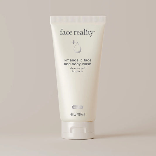 L-Mandelic Face and Body Wash