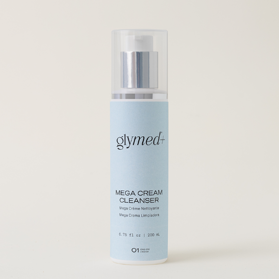 Mega Cream Cleanser