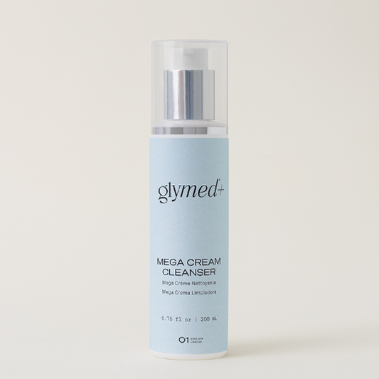 Mega Cream Cleanser