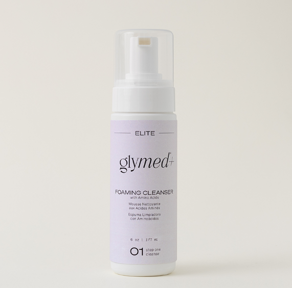 Foaming Cleanser with Amino Acids