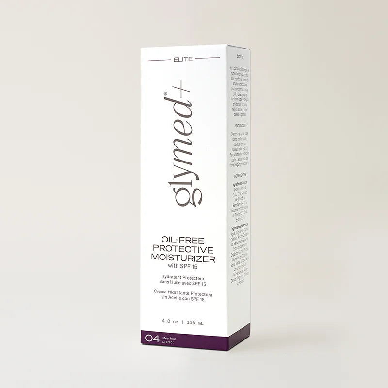 Oil-Free Protective Moisturizer with SPF 15