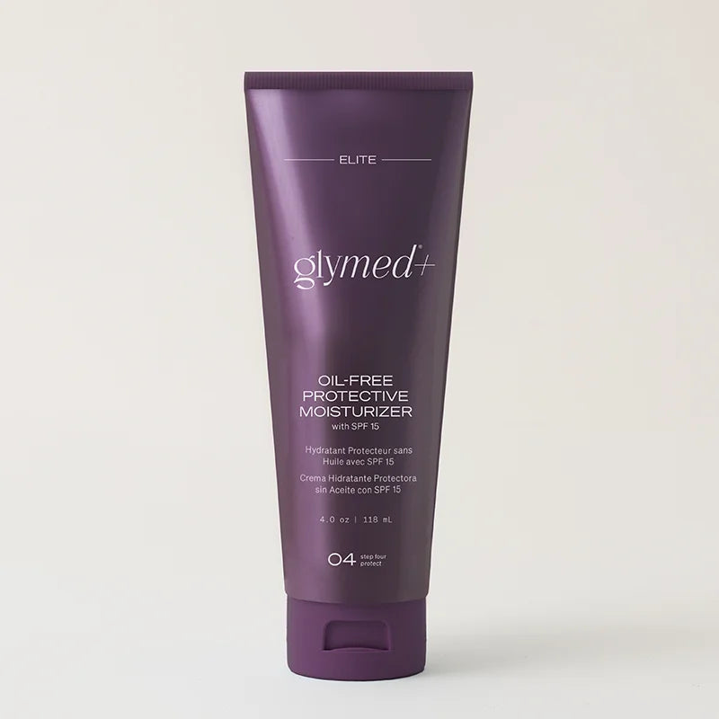 Oil-Free Protective Moisturizer with SPF 15