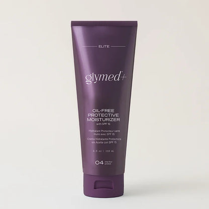 Oil-Free Protective Moisturizer with SPF 15