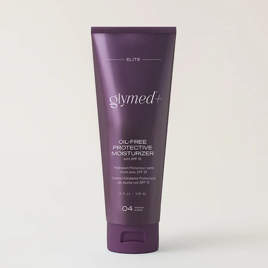 Oil-Free Protective Moisturizer with SPF 15