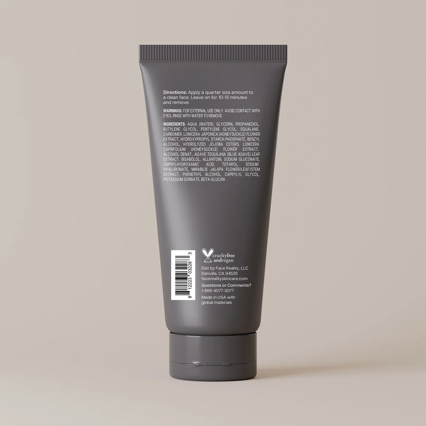 hydraCalm Mask